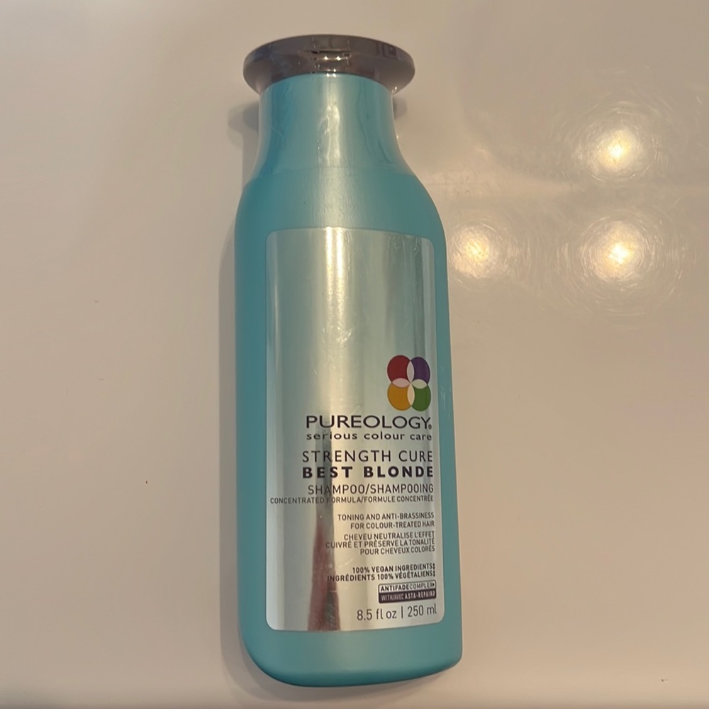 Pureology Best Blonde shampoo